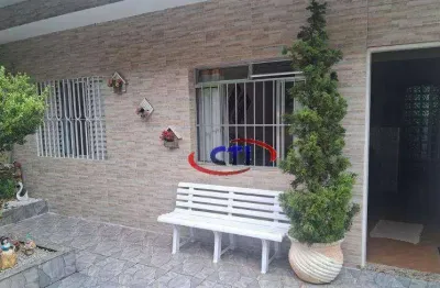 Casa à venda, 280 m² por r$ 744.000,00 - roncon - ribeirão pires/sp