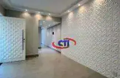 Sobrado com 3 dormitórios à venda, 180 m² por r$ 748.000,00 - jardim do estádio - santo andré/sp