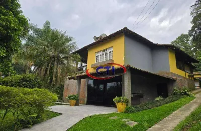 Casa com 3 dormitórios à venda, 258 m² por r$ 800.000,00 - jardim clube de campo - santo andré/sp