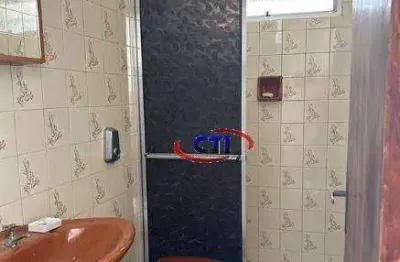 Apartamento à venda, 45 m² por r$ 191.000,00 - vila santa luzia - são bernardo do campo/sp