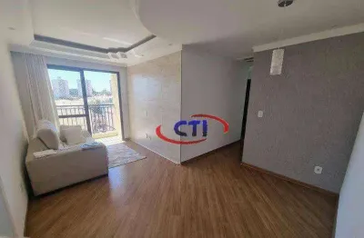 Apartamento à venda, 56 m² por r$ 330.000,00 - suíço - são bernardo do campo/sp