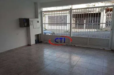 Sobrado com 5 dormitórios à venda, 125 m² por r$ 595.000,00 - rudge ramos - são bernardo do campo/sp
