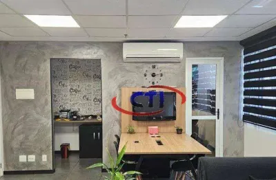 Sala à venda, 34 m² por r$ 300.000,00 - rudge ramos - são bernardo do campo/sp