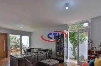 Sobrado com 4 dormitórios à venda, 228 m² por r$ 1.200.000,00 - parque terra nova - são bernardo do campo/sp