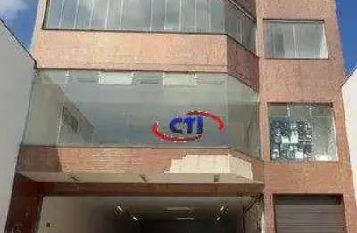 Salão para alugar, 520 m² por r$ 24.562,00/mês - centro - são bernardo do campo/sp