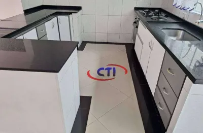 Sobrado à venda, 166 m² por r$ 720.000,00 - jardim palermo - são bernardo do campo/sp