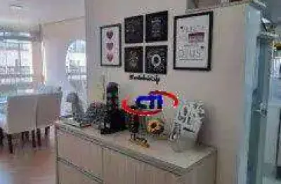 Cobertura com 4 dormitórios à venda, 153 m² por r$ 1.590.000,00 - centro - são bernardo do campo/sp