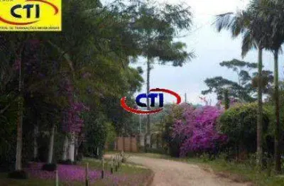 Terreno à venda, 488 m² por r$ 1.200.000,00 - balneário palmira - ribeirão pires/sp