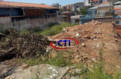Terreno à venda, 132 m² por r$ 680.000,00 - assunção - são bernardo do campo/sp