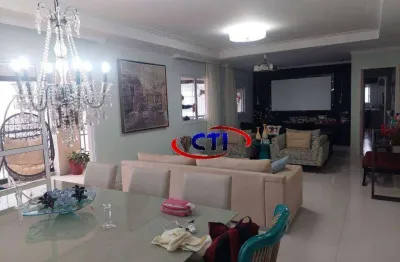 Apartamento à venda, 180 m² por r$ 2.125.000,00 - jardim nova petrópolis - são bernardo do campo/sp