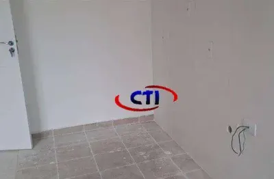Apartamento com 2 dormitórios à venda, 44 m² por r$ 385.000,00 - campestre - santo andré/sp