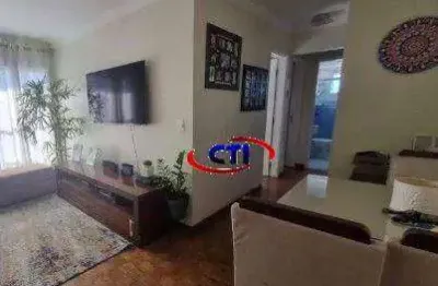 Apartamento com 2 dormitórios à venda, 60 m² por r$ 560.000,00 - saúde - são paulo/sp