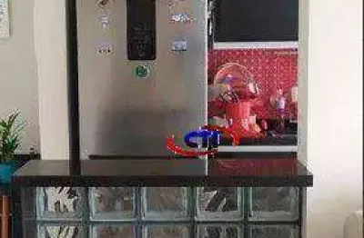 Apartamento à venda, 57 m² por r$ 510.000,00 - saude - são paulo/sp