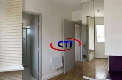 Apartamento com 3 dormitórios à venda, 62 m² por r$ 559.000,00 - campo belo - são paulo/sp