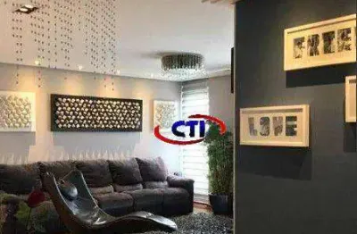 Apartamento com 3 dormitórios à venda, 121 m² por r$ 996.000,00 - barcelona - são caetano do sul/sp