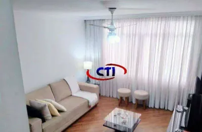 Sobrado com 3 dormitórios à venda, 101 m² por r$ 550.000,00 - paulicéia - são bernardo do campo/sp