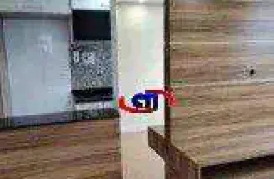 Apartamento com 2 dormitórios para alugar, 48 m² por r$ 1.994,20/mês - parque são vicente - mauá/sp