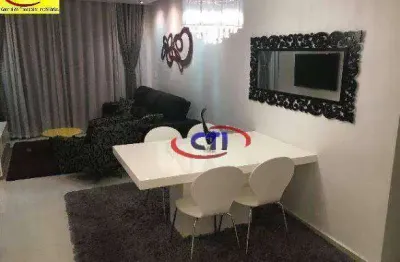 Apartamento à venda, 105 m² por r$ 955.000,00 - centro - são bernardo do campo/sp