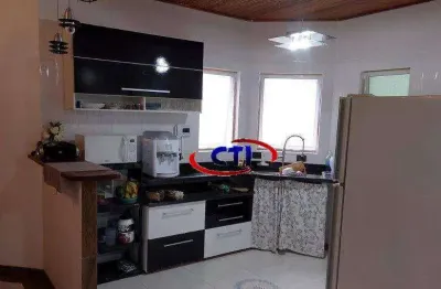 Casa com 2 dormitórios à venda, 108 m² por r$ 904.000,00 - riacho grande - são bernardo do campo/sp