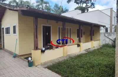 Casa com 2 dormitórios à venda, 80 m² por r$ 950.000,00 - balneário palmira - ribeirão pires/sp