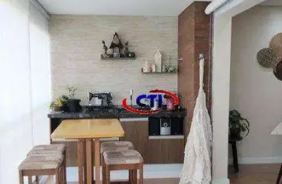 Apartamento à venda, 107 m² por r$ 960.000,00 - vila lusitânia - são bernardo do campo/sp