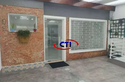 Casa para alugar, 240 m² por r$ 5.500,00/mês - centro - são bernardo do campo/sp