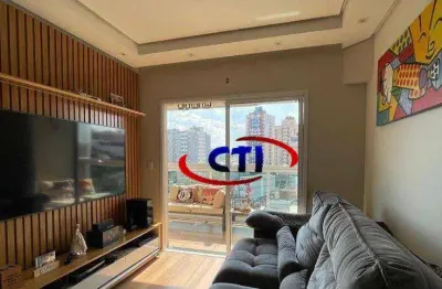 Apartamento com 3 dormitórios à venda, 282 m² por r$ 1.860.000,00 - rudge ramos - são bernardo do campo/sp