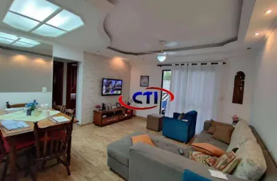 Apartamento com 2 dormitórios à venda, 70 m² por r$ 560.000,00 - assunção - são bernardo do campo/sp