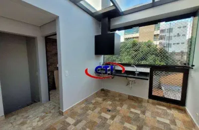 Apartamento com 3 dormitórios à venda, 106 m² por r$ 950.000,00 - nova petrópolis - são bernardo do campo/sp