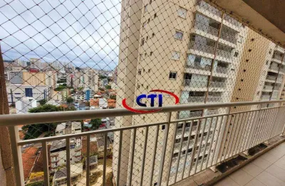 Apartamento com 3 dormitórios à venda, 80 m² por r$ 619.000,00 - centro - são bernardo do campo/sp