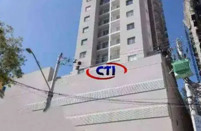 Apartamento com 2 dormitórios para alugar, 42 m² por r$ 2.090,00/mês - parque espacial - são bernardo do campo/sp