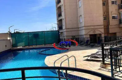 Apartamento com 3 dormitórios à venda, 65 m² por r$ 520.000,00 - assunção - são bernardo do campo/sp