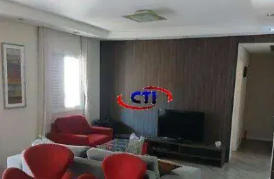 Apartamento com 3 quartos à venda na Rua Bela Vista, Centro, São Bernardo do Campo