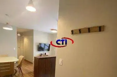 Apartamento com 2 dormitórios à venda, 55 m² por r$ 457.000,00 - vila lusitânia - são bernardo do campo/sp