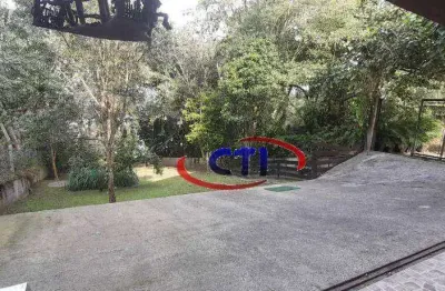 Casa em condomínio com 3 dormitórios para alugar, 180 m² por r$ 6.563/mês - balneário palmira - ribeirão pires/sp