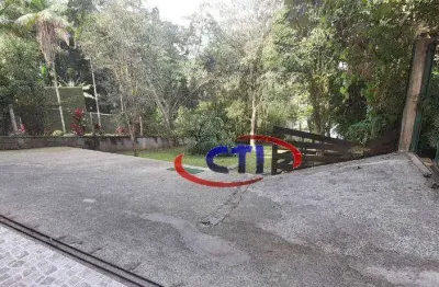 Casa em condomínio com 3 dormitórios para alugar, 180 m² por r$ 6.563/mês - balneário palmira - ribeirão pires/sp