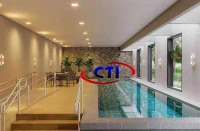 Apartamento com 3 suítes à venda, 117 m² por R$ 1.429.000 - Nova Petrópolis - São Bernardo do Campo/SP