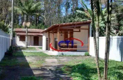Casa em Condomínio com 2 dormitórios à venda,  por R$ 750.000 - Balneário Palmira - Ribeirão Pires/SP