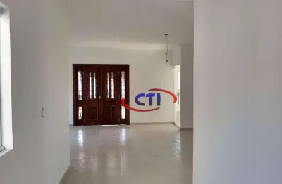 Casa com 3 suítes para alugar, 170 m² por R$ 563/mês - Balneário Palmira - Ribeirão Pires/SP
