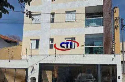 Apartamento com 2 dormitórios à venda, 63 m² por R$ 446.000,00 - Paulicéia - São Bernardo do Campo/SP