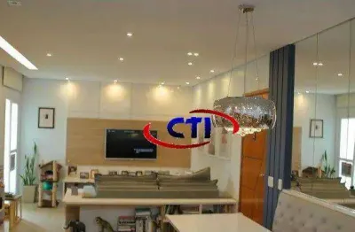 Apartamento com 2 dormitórios à venda, 75 m² por R$ 500.000,00 - Vila Gonçalves - São Bernardo do Campo/SP