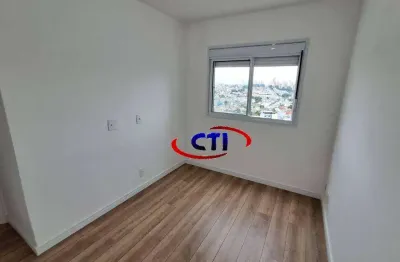 Apartamento com 2 dormitórios para alugar, 48 m² por R$ 2.500,00/mês - Americanópolis - São Paulo/SP