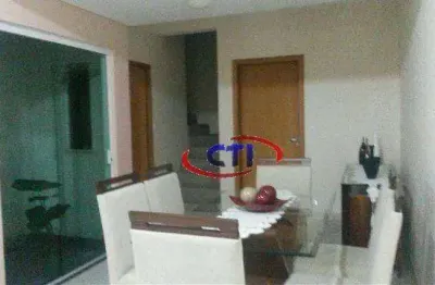 Sobrado residencial à venda, nova petrópolis, são bernardo do campo - so0293.