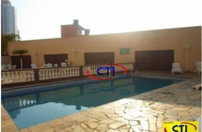 Apartamento residencial à venda, paulicéia, são bernardo do campo.