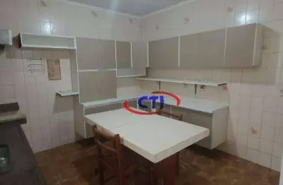 Casa com 2 dormitórios à venda, 131 m² por r$ 550.000,00 - centro - são bernardo do campo/sp