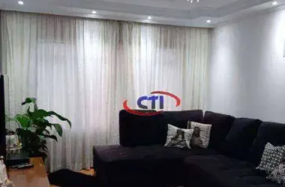 Apartamento à venda, 142 m² por r$ 636.000,00 - parque anchieta - são bernardo do campo/sp