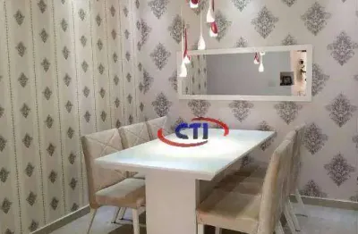 Apartamento com 2 dormitórios à venda, 64 m² por r$ 275.000,00 - santa terezinha - são bernardo do campo/sp