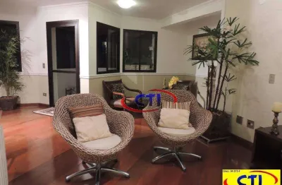 Apartamento à venda, 240 m² por r$ 1.700.000,00 - centro - são bernardo do campo/sp