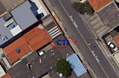 Terreno à venda, 225 m² por r$ 450.000,00 - rudge ramos - são bernardo do campo/sp