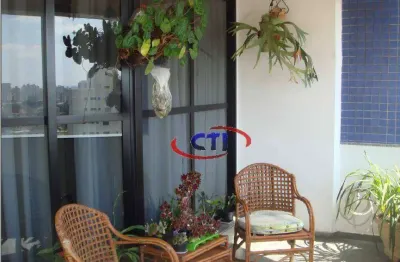 Excelente apartamento  3 suítes à venda, centro, são bernardo do campo.